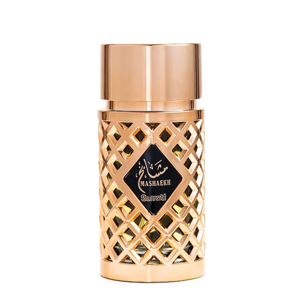 surrati-mashaekh-eau-de-parfum-for-men-100ml Surrati Mashaekh Eau De Parfum, For Men, 100ml - Image 1