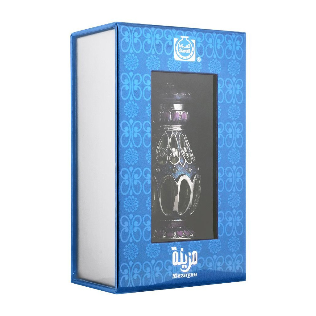 surrati-mazayna-attar-for-men-12ml Surrati Mazayna Attar, For Men, 12ml - Image 1