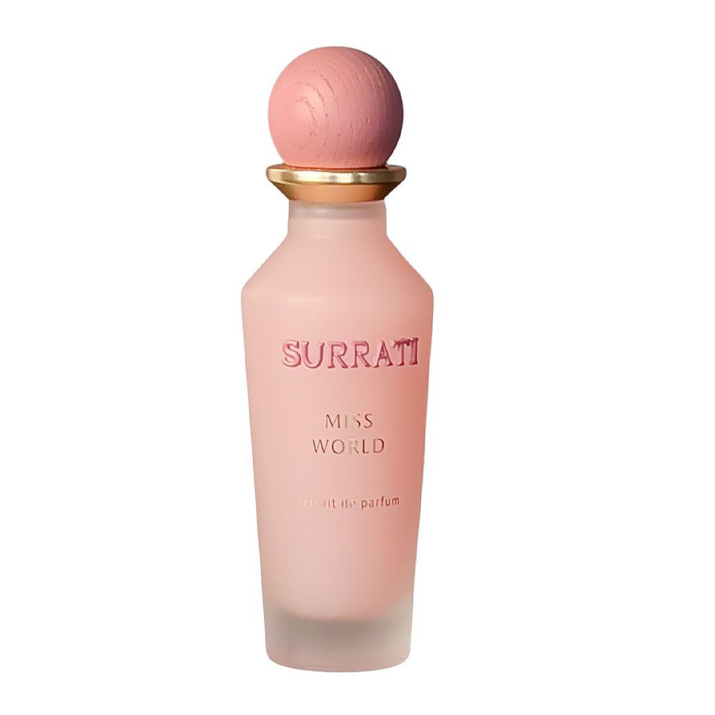 surrati-miss-world-extrait-de-parfum-for-women-150ml Surrati Miss World, Extrait De Parfum, For Women, 150ml - Image 1