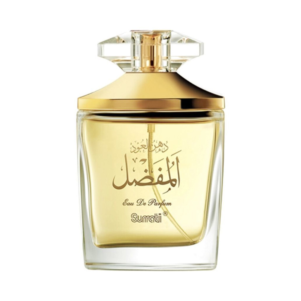 surrati-mufaddal-dehan-oudh-eau-de-parfum-for-men-100ml Surrati Mufaddal Dehan Oudh, Eau De Parfum, For Men, 100ml - Image 1