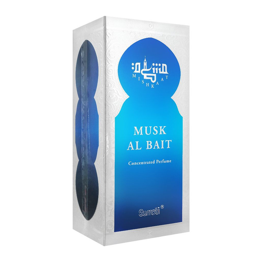 surrati-musk-al-bait-for-men-25ml Surrati Musk Al Bait, For Men, 25ml - Image 1