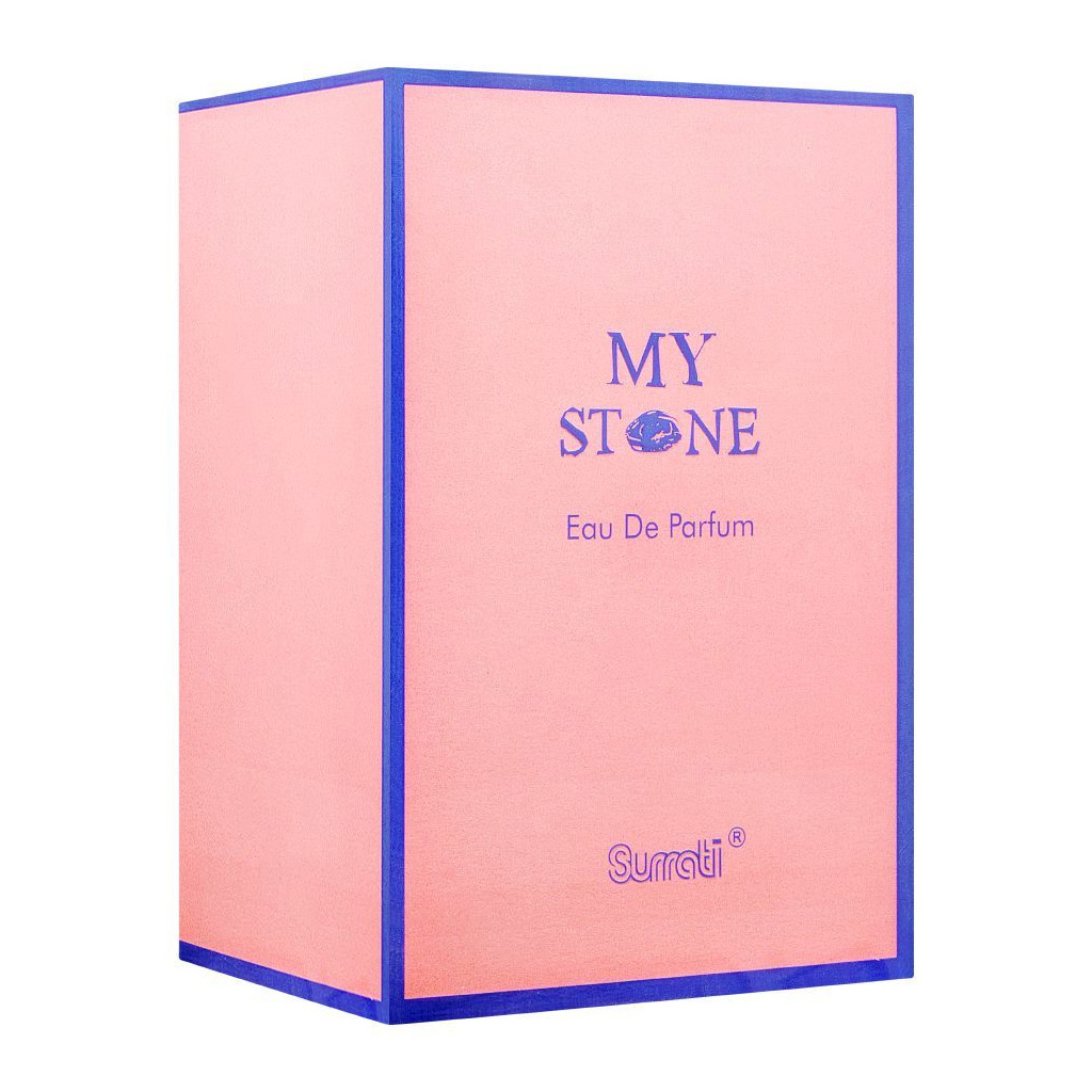 surrati-my-stone-eau-de-parfum-for-men-115ml Surrati My Stone Eau De Parfum, For Men, 115ml - Image 1