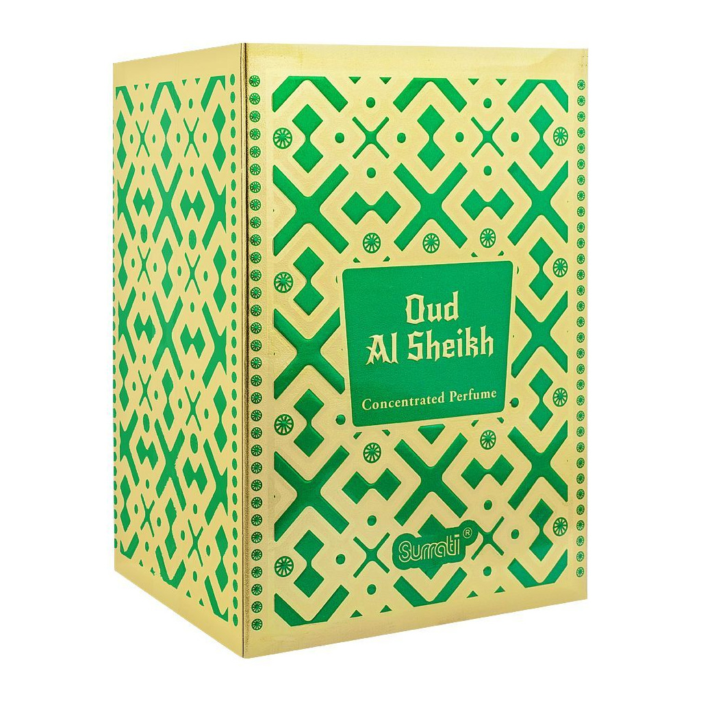 surrati-oud-al-sheikh-for-men-women-25ml Surrati Oud Al Sheikh, For Men & Women, 25ml - Image 1
