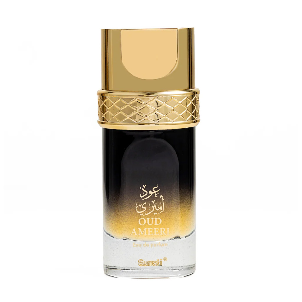 surrati-oud-ameeri-eau-de-parfum-for-men-women-100ml Surrati Oud Ameeri Eau De Parfum, For Men & Women, 100ml - Image 1