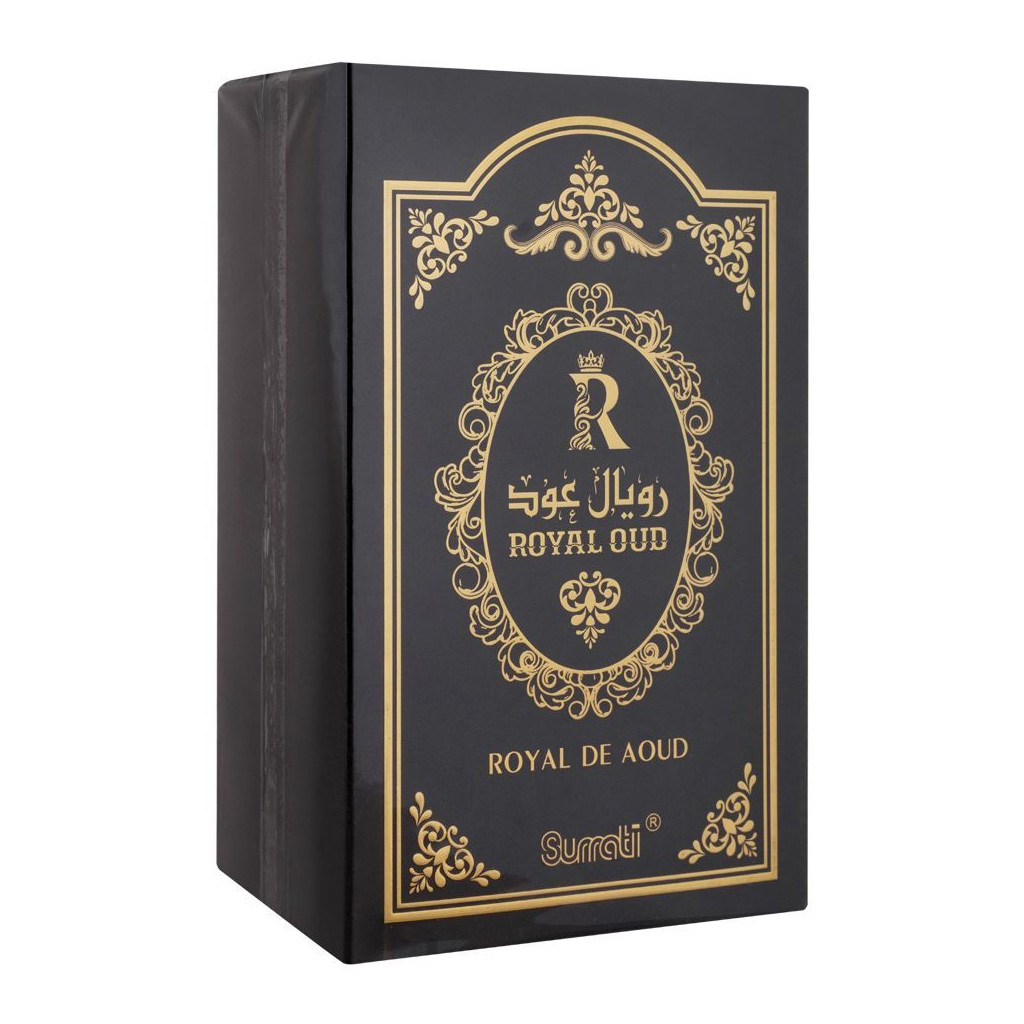 surrati-royal-de-aoud-for-men-100ml Surrati Royal De Aoud, For Men, 100ml - Image 1