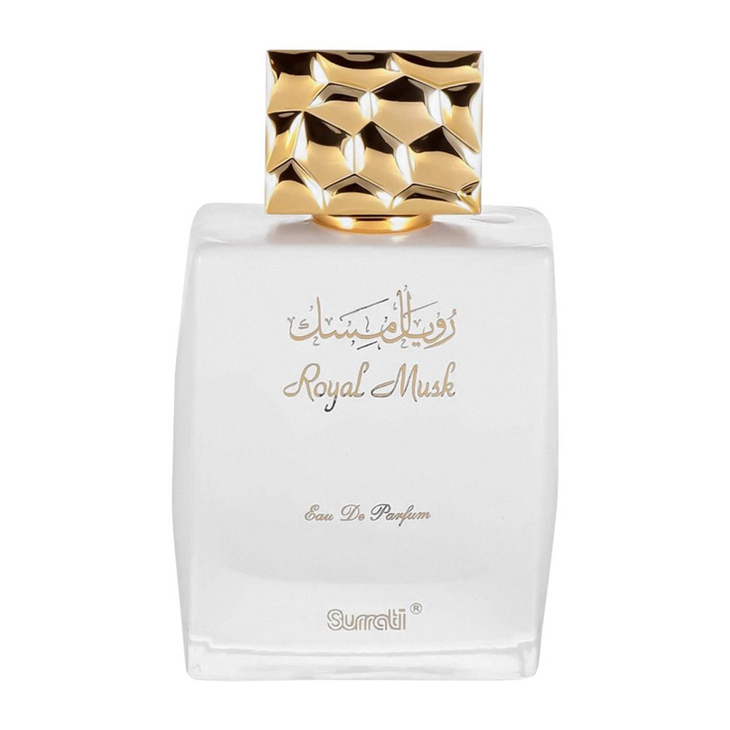surrati-royal-musk-eau-de-parfum-for-men-100ml Surrati Royal Musk Eau De Parfum For Men, 100ml - Image 1