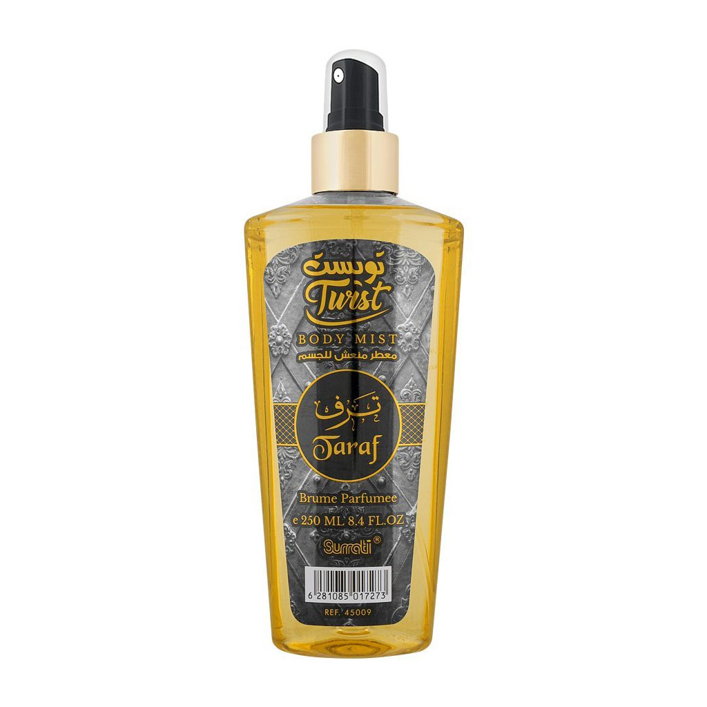surrati-twist-taraf-body-mist-250ml Surrati Twist Taraf Body Mist, 250ml - Image 1
