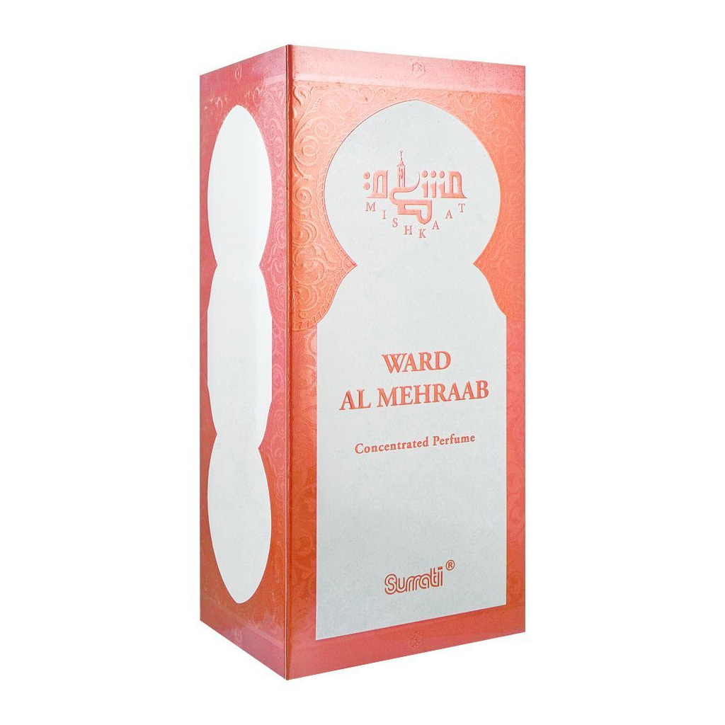 surrati-ward-al-mehraab-for-men-25ml Surrati Ward Al Mehraab, For Men, 25ml - Image 1