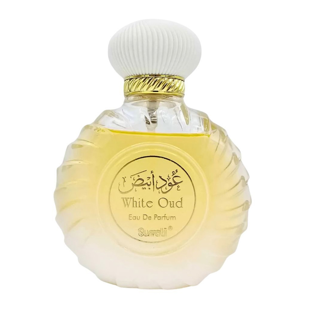 surrati-white-oud-body-hair-fragrance-for-men-30ml Surrati White Oud Body & Hair Fragrance, For Men, 30ml - Image 1
