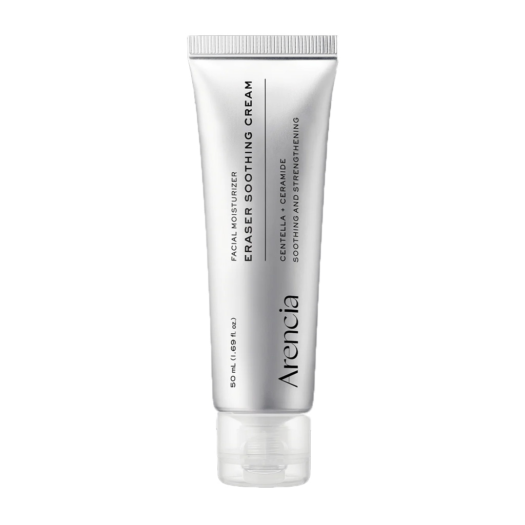 arencia-eraser-soothing-cream-50ml Arencia Eraser Soothing Cream 50ml - Image 1