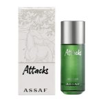 Assaf Attacks Perfume 150ml - Image 2