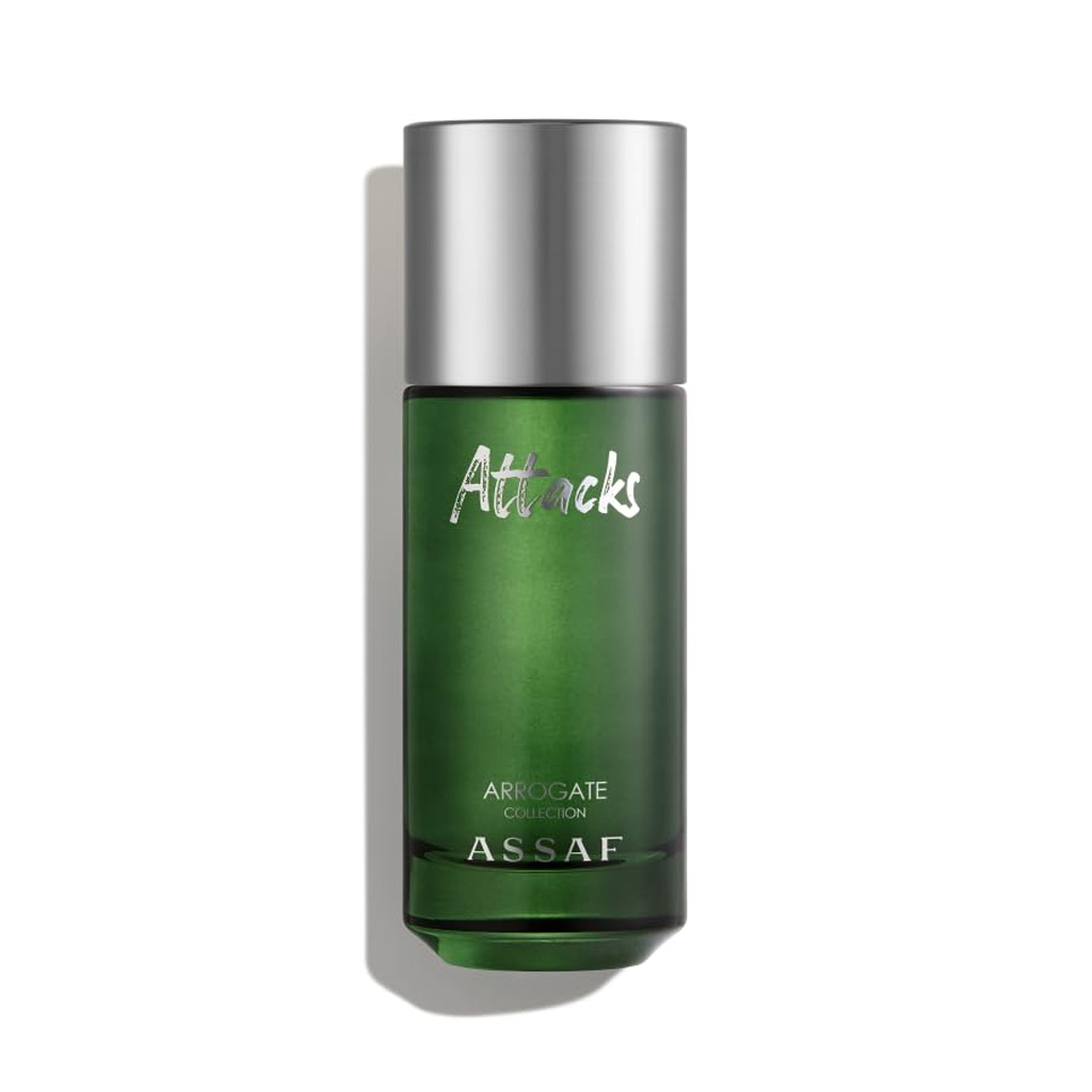 assaf-attacks-perfume-150ml Assaf Attacks Perfume 150ml - Image 1