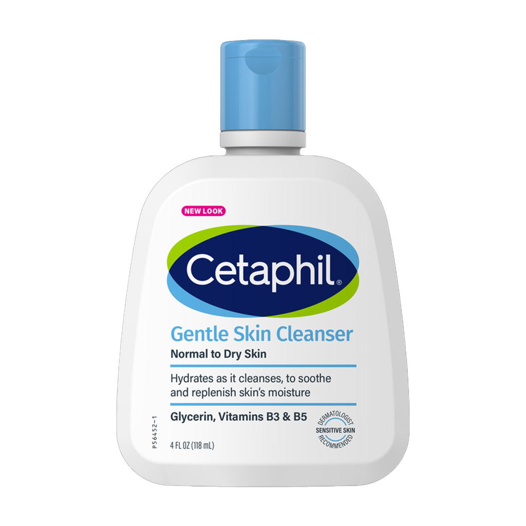 cetaphil-gentle-skin-cleanser-normal-to-dry-skin-118ml Cetaphil Gentle Skin Cleanser, Normal To Dry Skin, 118ml - Image 1