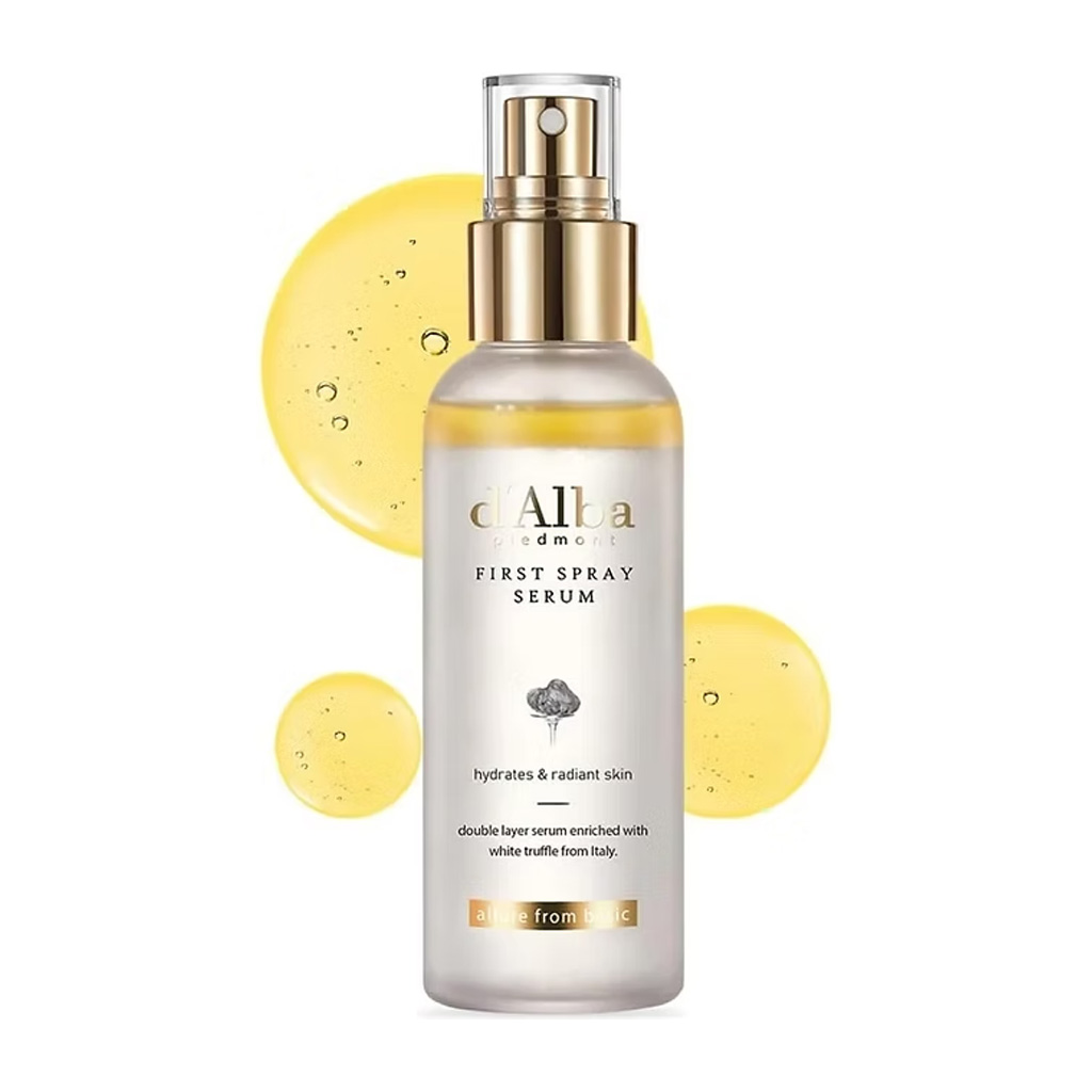 dalba-white-truffle-first-spray-serum-100ml d'Alba - White Truffle First Spray Serum 100ml - Image 1