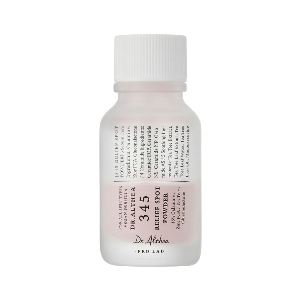 dr-althea-345-relief-spot-powder-15ml Dr. Althea 345 Relief Spot Powder 15ml - Image 1