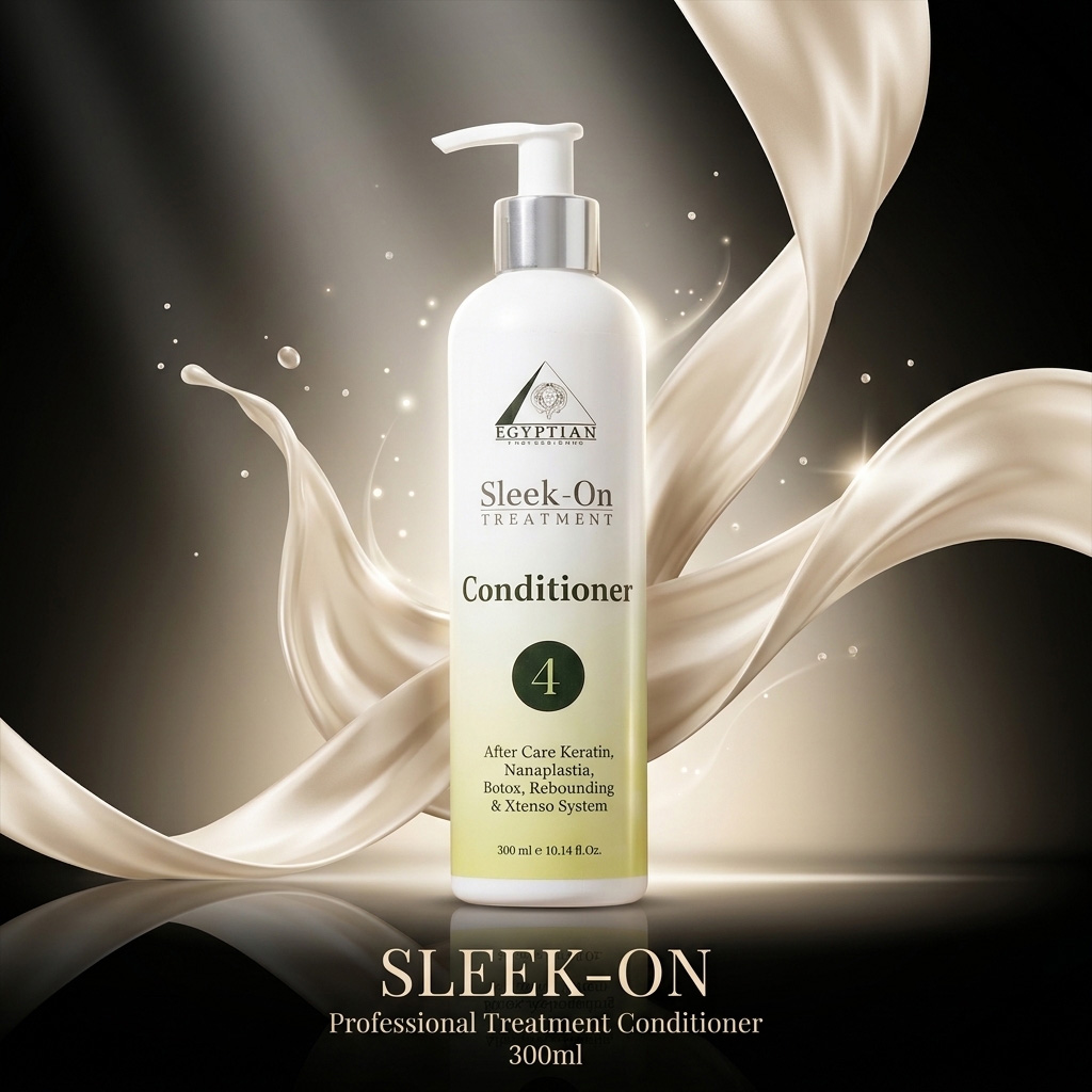 egyptian-professional-sleek-on-treatment-conditioner-300ml-1 Egyptian Professional Sleek-On Treatment Conditioner - 300ml - Image 1