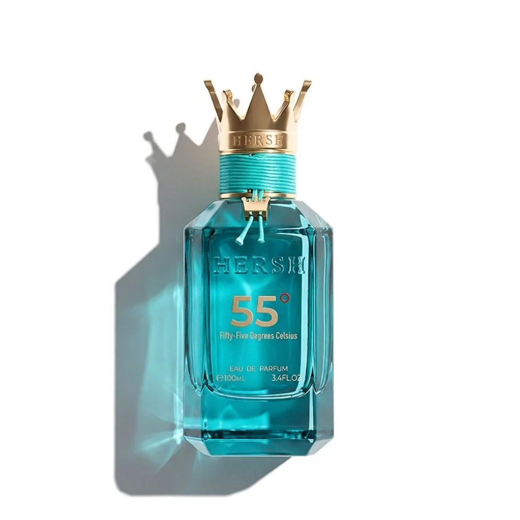 hersh-55-degrees-celsius-al-ezz-oud-edp-100ml Hersh 55 Degrees Celsius Al Ezz Oud EDP 100ml - Image 1