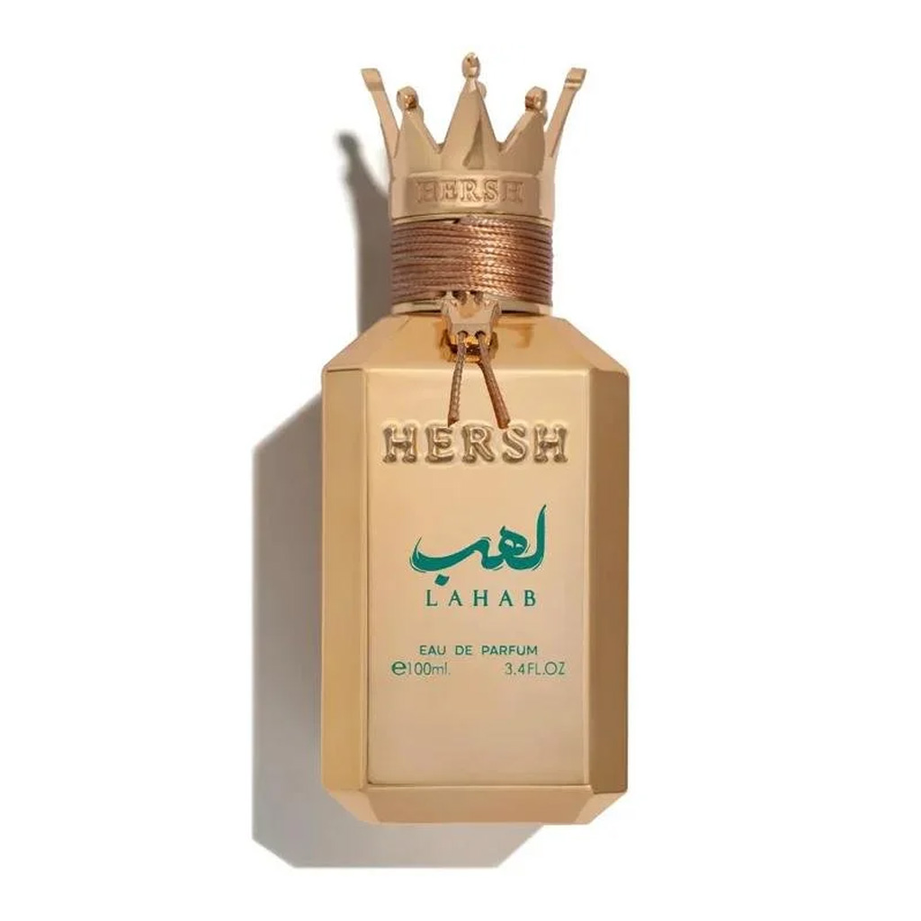 hersh-lahab-alezz-oud-eau-de-parfum-100ml Hersh Lahab Alezz Oud Eau De Parfum 100ml - Image 1