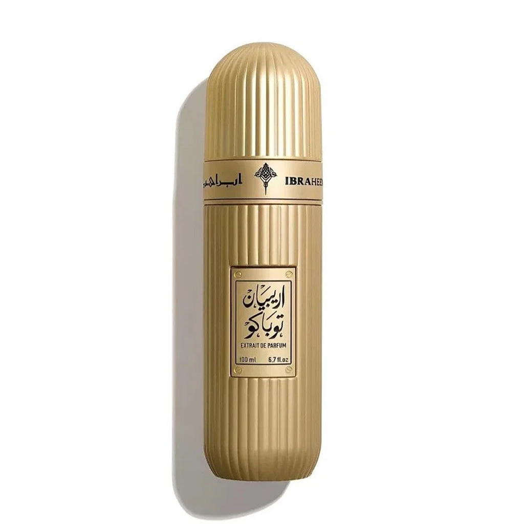 ibraheem-al-qurashi-arabian-tobacco-edp-100ml Ibraheem Al Qurashi Arabian Tobacco EDP 100ml - Image 1