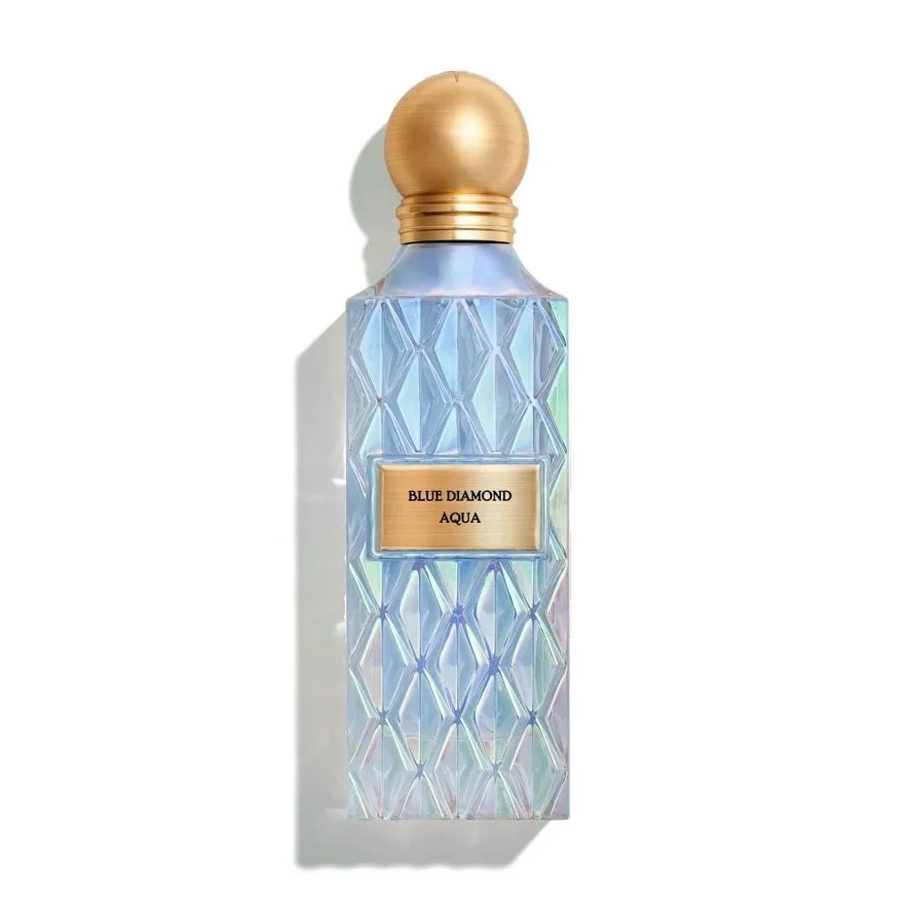 ibraheem-al-qurashi-blue-diamond-aqua-eau-de-parfum-150ml Ibraheem Al Qurashi Blue Diamond Aqua Eau De Parfum 150ml - Image 1