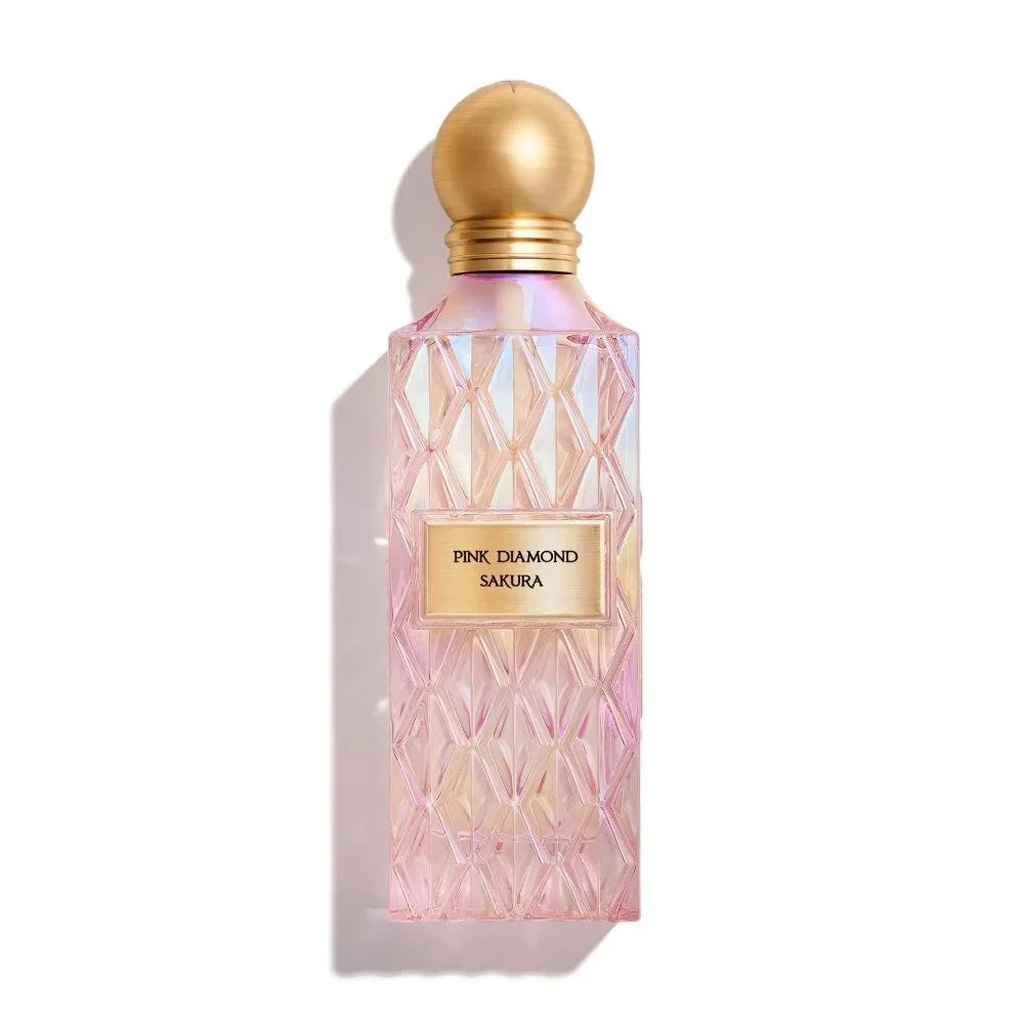 ibraheem-al-qurashi-pink-diamond-sakura-for-women-150ml Ibraheem Al Qurashi Pink Diamond Sakura, For Women, 150ml - Image 1