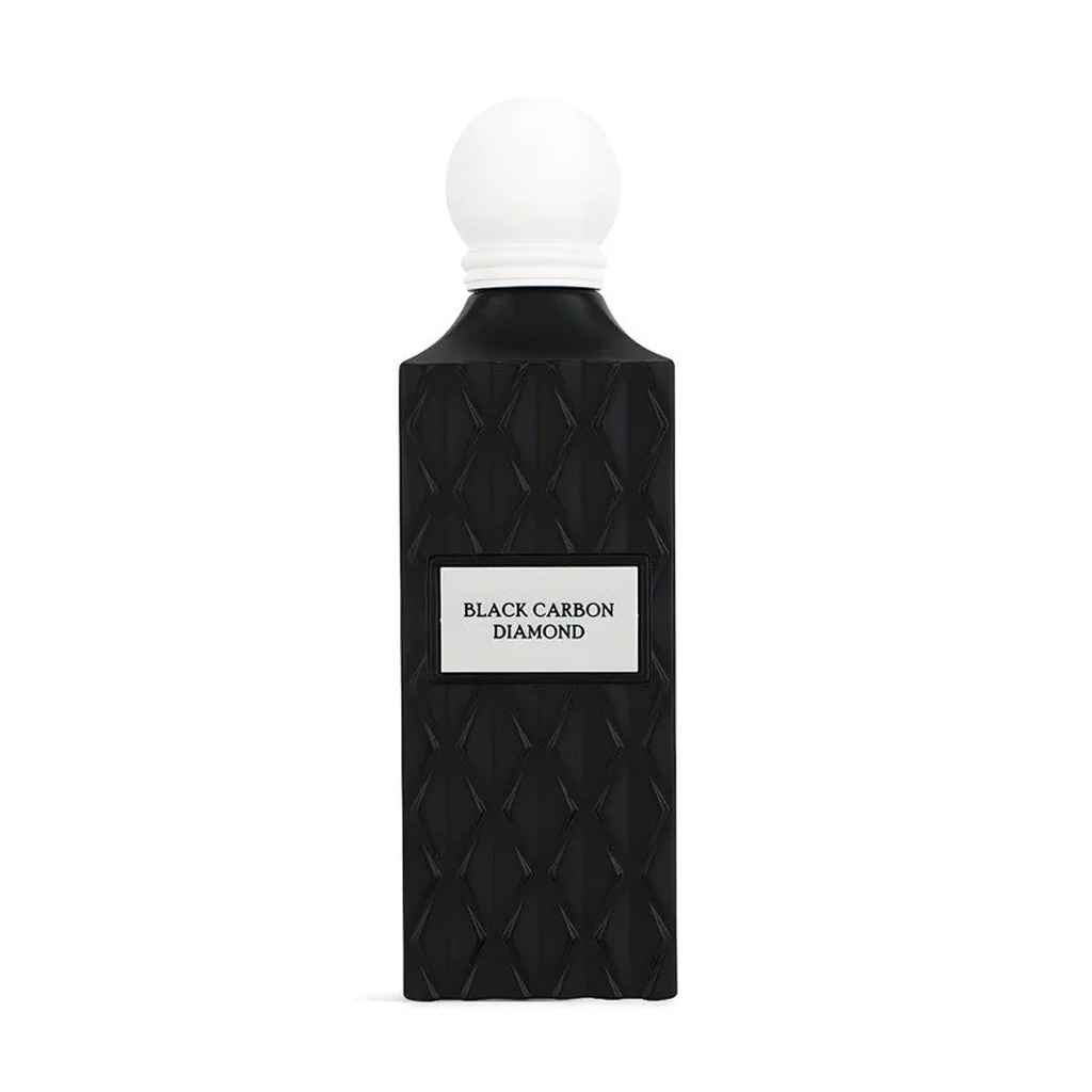 ibrahim-al-qurashi-black-carbon-diamond-eau-de-parfum-150ml Ibrahim Al Qurashi Black Carbon Diamond Eau De Parfum 150ml - Image 1