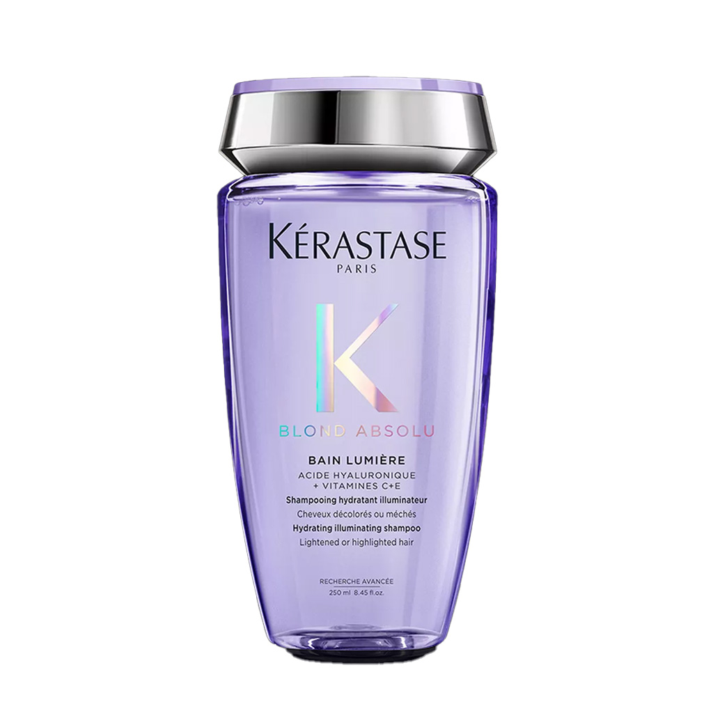 kerastase-blond-absolu-bain-lumiere-shampoo-250ml Kerastase Blond Absolu Bain Lumiere Shampoo 250ml - Image 1