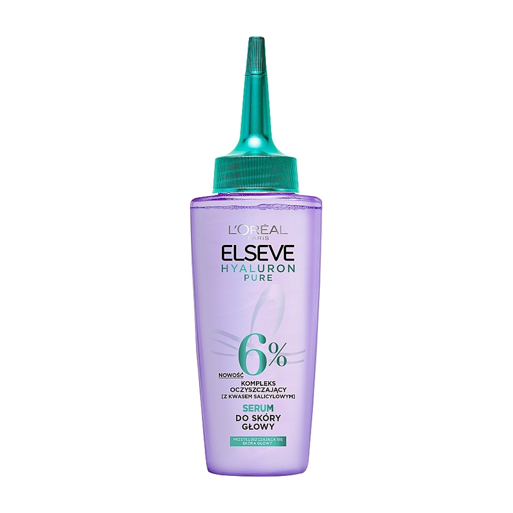 loreal-elseve-hyaluron-pure-scalp-serum-102ml L'Oreal Paris Elseve Hyaluron Pure Scalp Serum 102ml - Image 1