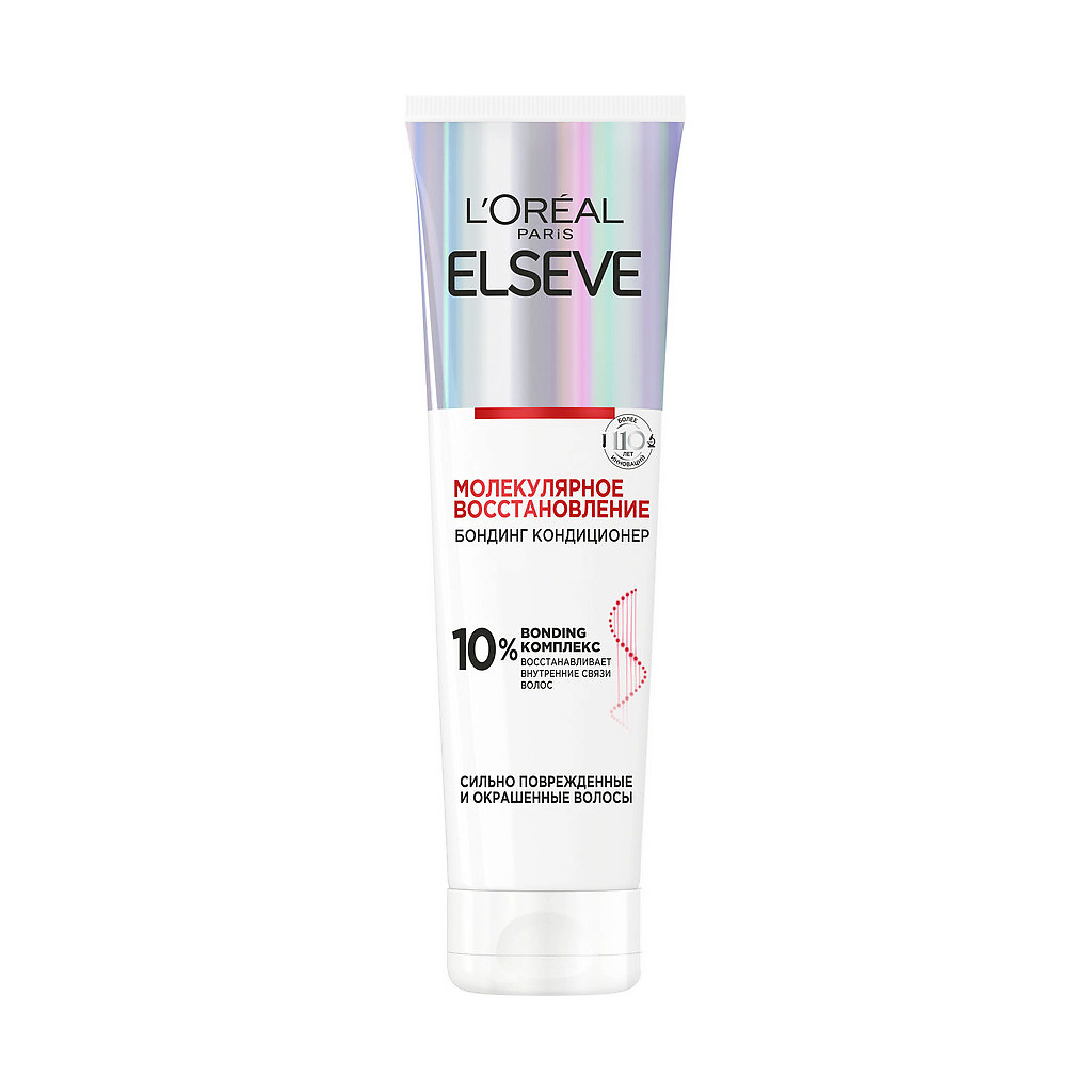 loreal-paris-bond-repair-molecular-repair-bonding-conditioner-150ml L’Oreal Paris Elseve Bond Repair Molecular Repair Bonding Conditioner 150ml - Image 1
