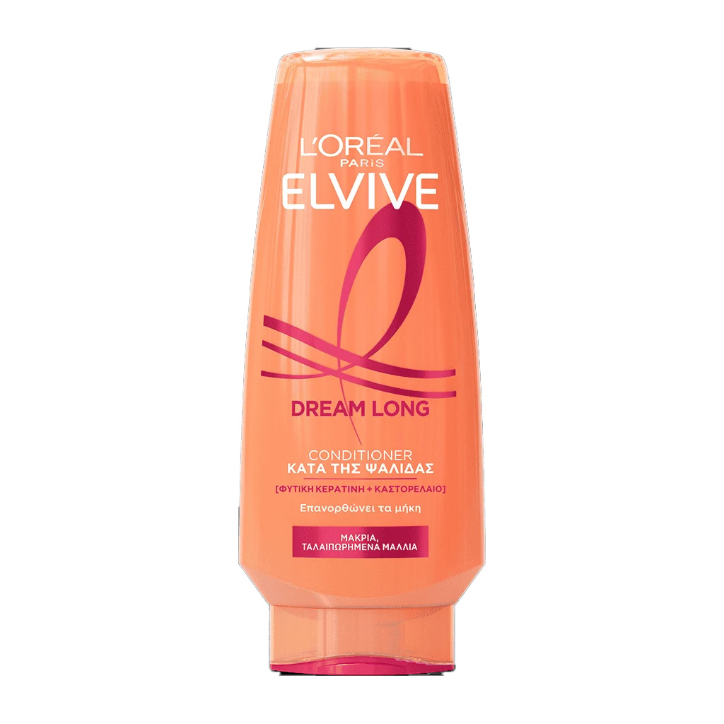 loreal-paris-elvive-dream-long-conditioner-300ml L’Oreal Paris Elvive Dream Long Conditioner, 300ml - Image 1