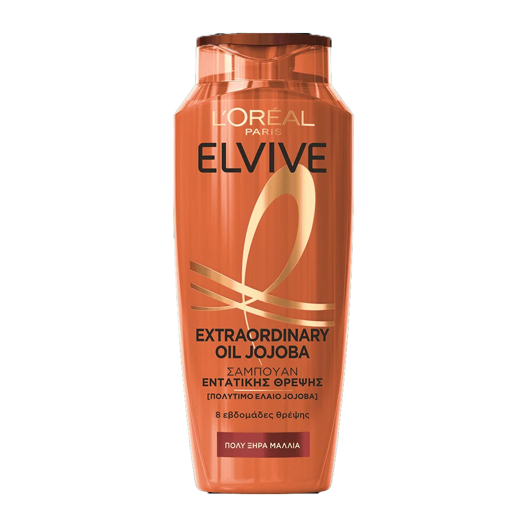 loreal-paris-elvive-extraordinary-oil-with-jojoba-oil-400ml L’Oréal Paris Elvive Extraordinary Oil With Jojoba Oil, 400ml - Image 1
