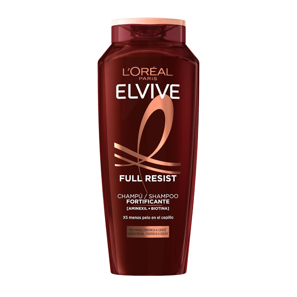 loreal-paris-elvive-full-resist-shampoo-700ml L'Oréal Paris Elvive Full Resist Shampoo 370ml - Image 1