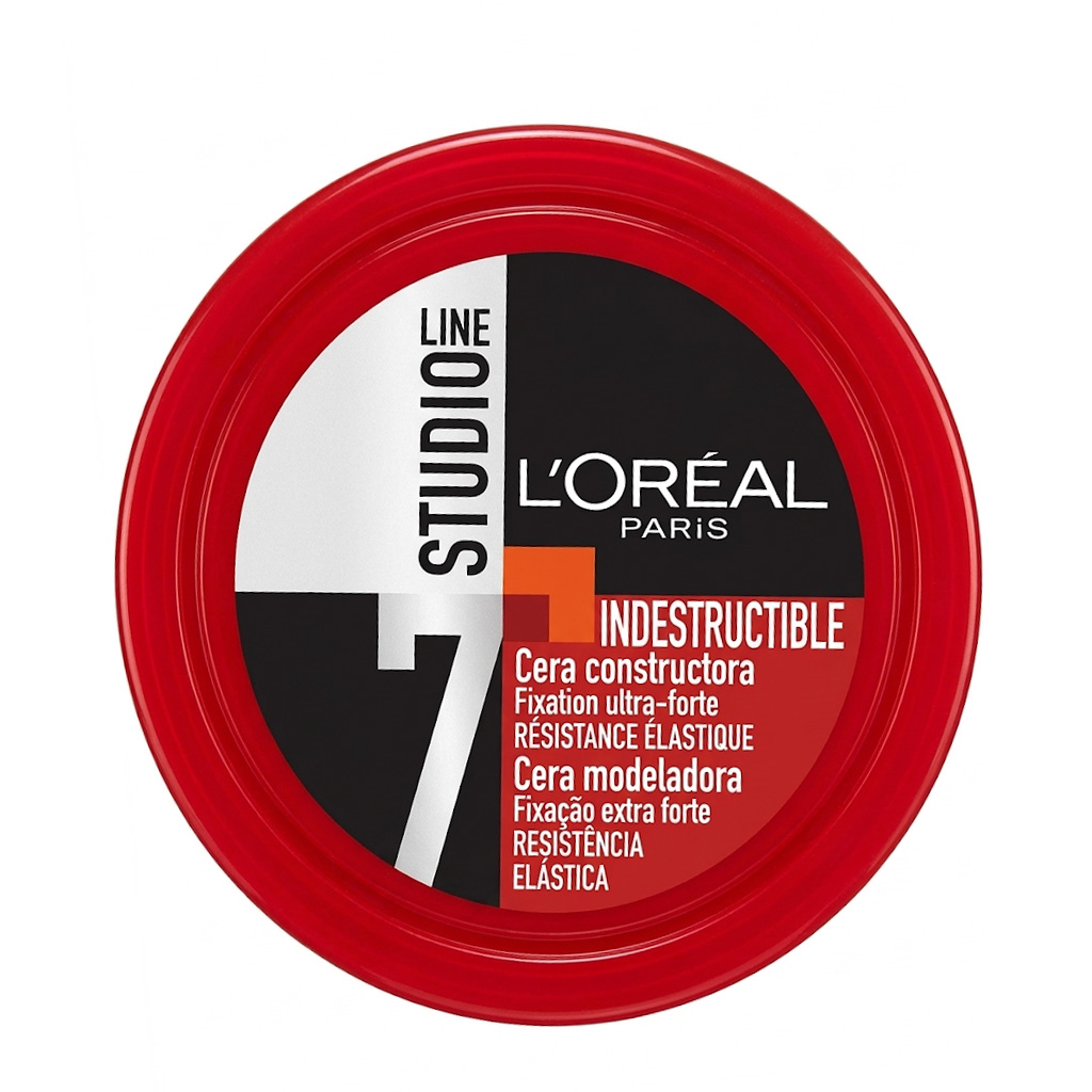 loreal-paris-studio-line-7-indestructible-sculpting-wax-75ml L’Oreal Paris Studio Line 7 Indestructible Sculpting Wax 75ml - Image 1