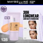 Maybelline Super Stay 30H Lumi Matte Liquid Foundation, 128, 18ml - Image 2