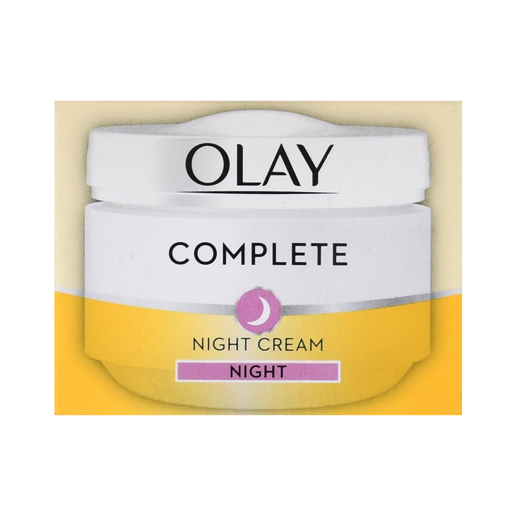 olay-complete-night-cream-50ml-1 Olay Complete Night Cream 50ml - Image 1
