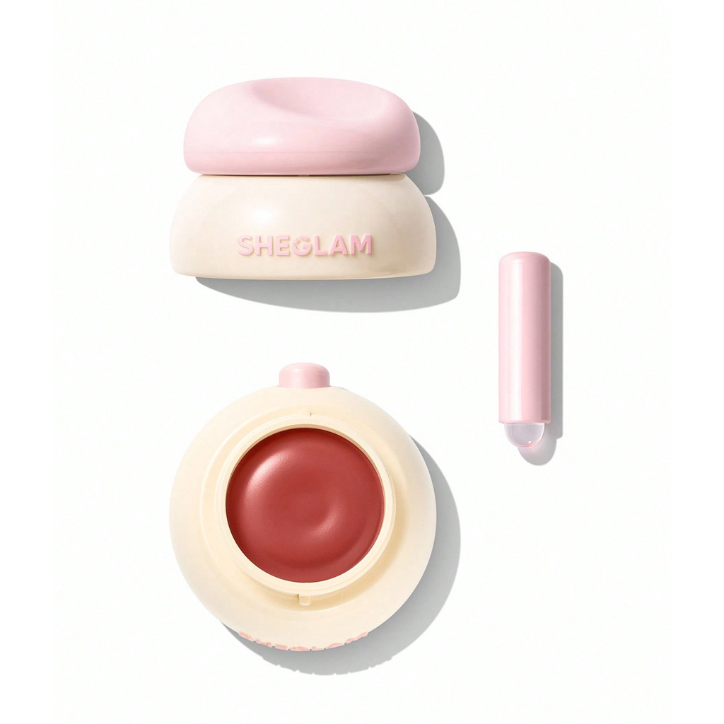 sheglam-bounce-putty-pocket-lip-pot-macaron-muse Sheglam Bounce Putty Pocket Lip Pot - Macaron Muse - Image 1