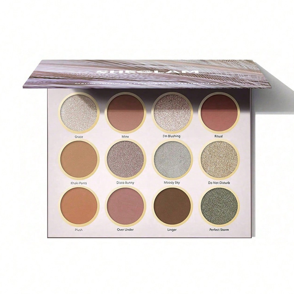 sheglam-mauve-olous-eyeshadow-palette Sheglam Mauve-Olous Eyeshadow Palette - Image 1