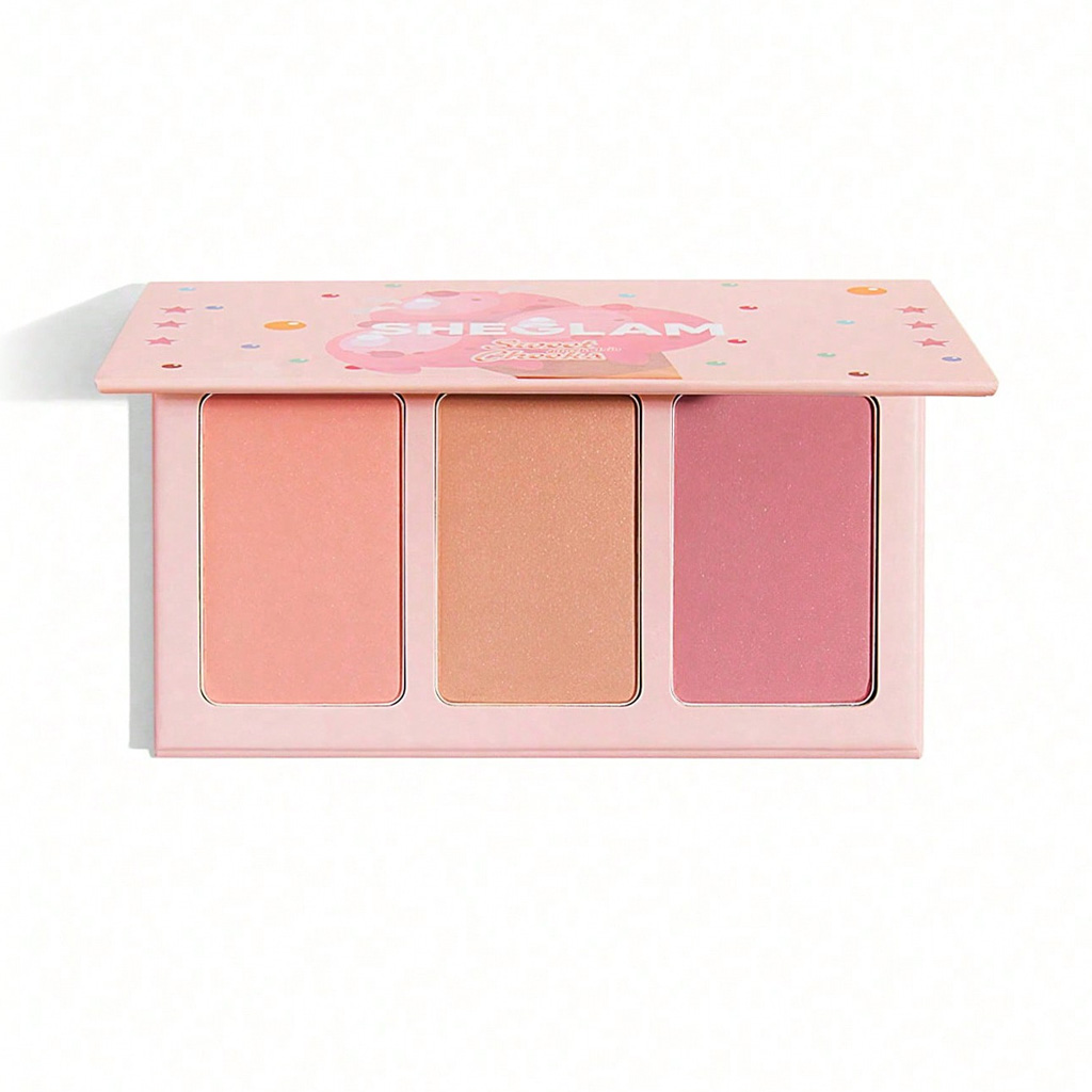 sheglam-sweet-cheeks-blush-trio-enamored Sheglam Sweet Cheeks Blush Trio - Enamored - Image 1