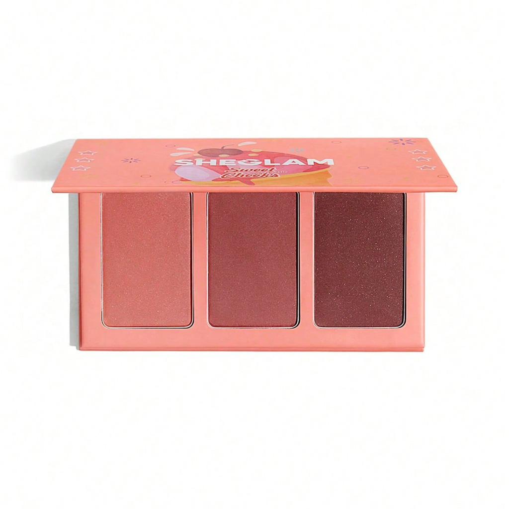 sheglam-sweet-cheeks-blush-trio-sunset-cruise Sheglam Sweet Cheeks Blush Trio – SunSet Cruise - Image 1