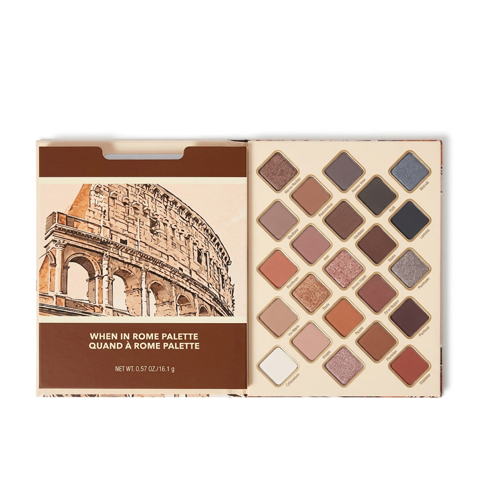 sheglam-when-in-rome-eyeshadow-palette Sheglam When In Rome Eyeshadow Palette - Image 1