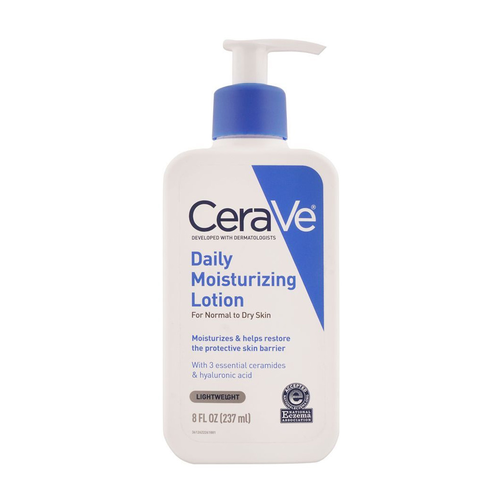 CeraVe-Daily-Moisturizing-Lotion-Normal-To-Dry-Skin,-237ml CeraVe Daily Moisturizing Lotion Normal To Dry Skin, 237ml - Image 1