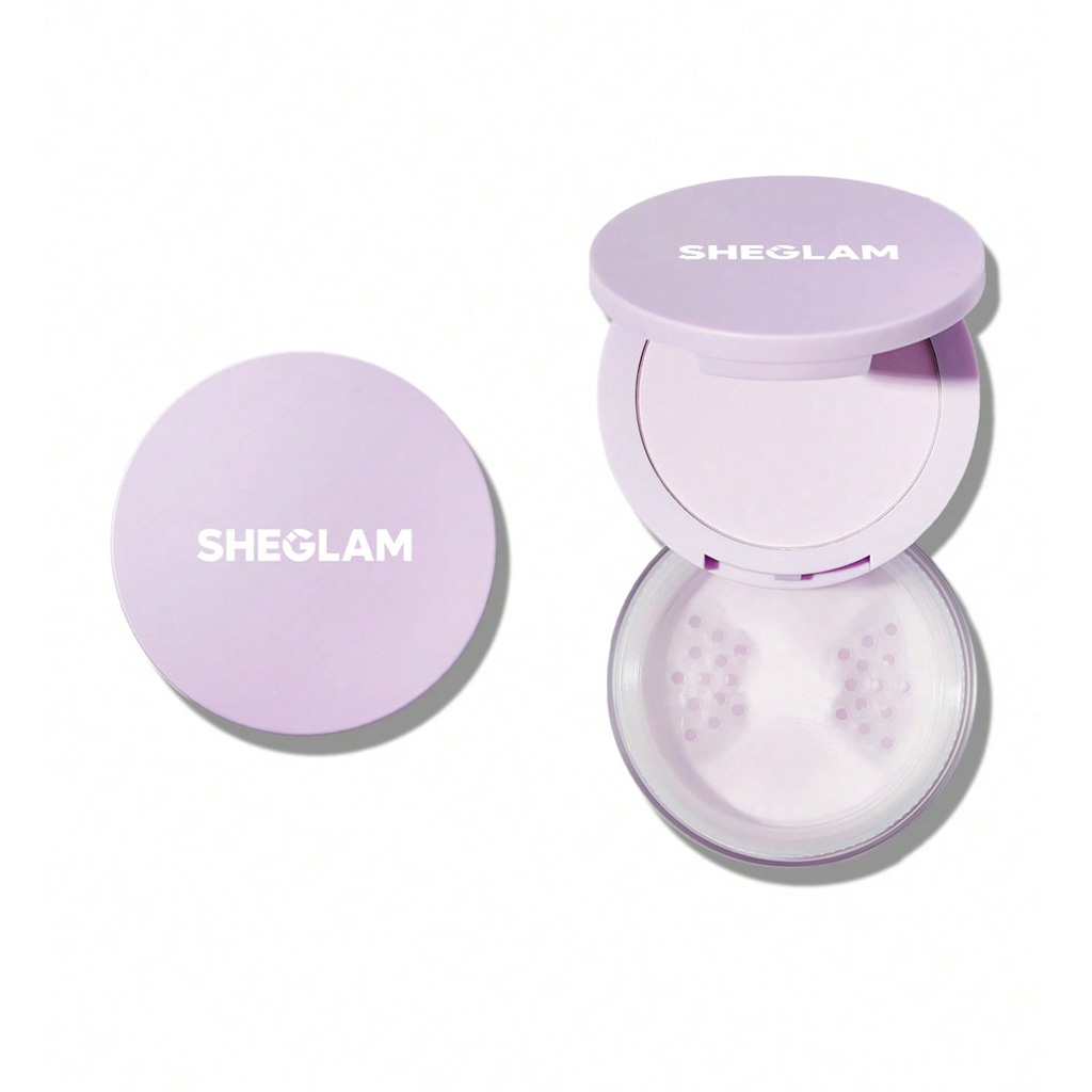 Sheglam-Insta-Ready-Face-&-Under-Eye-Setting-Powder-Duo-Taro Sheglam Insta-Ready Face & Under Eye Setting Powder Duo - Taro - Image 1