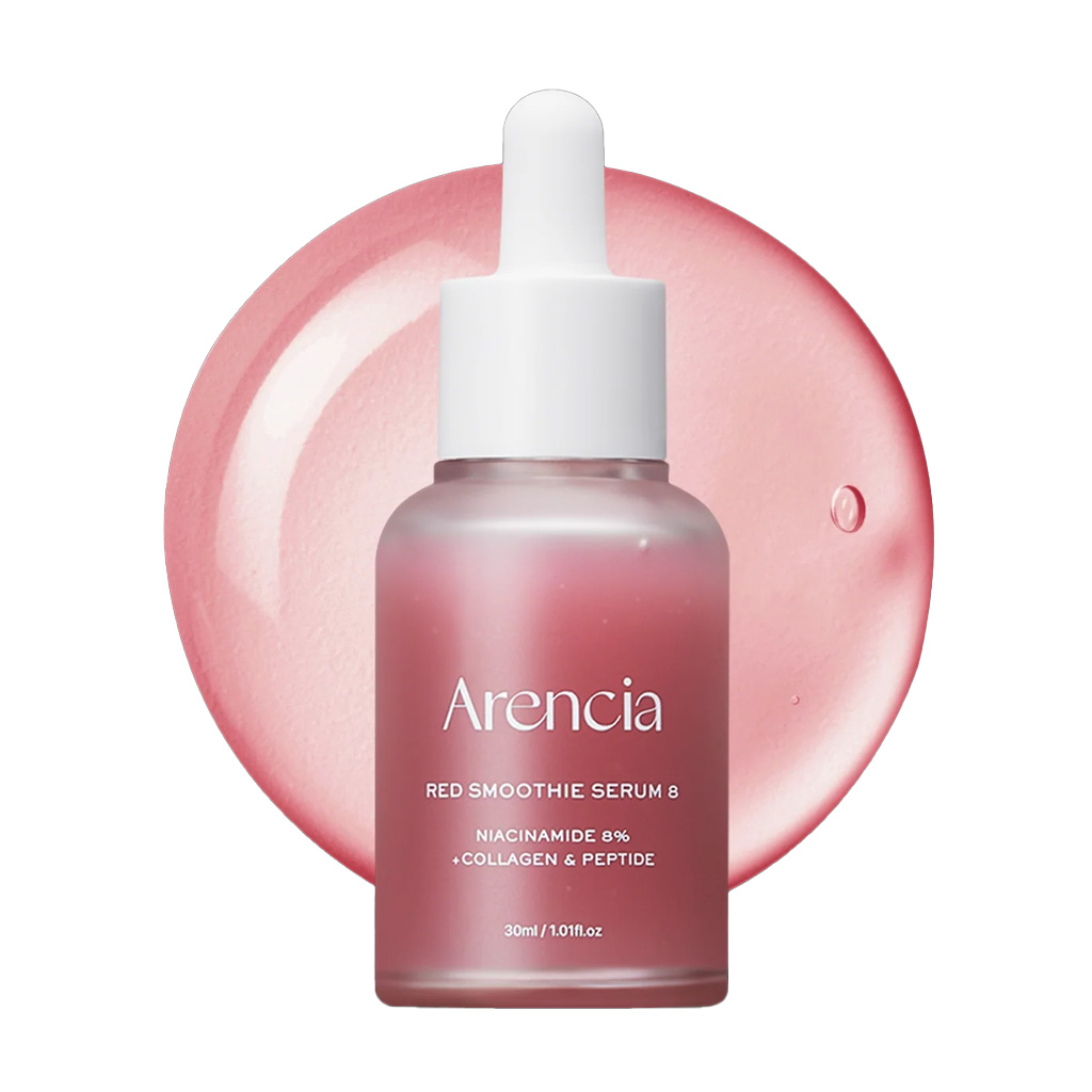 arencia-red-smoothie-serum-8-30ml Arencia Red Smoothie Serum 8 - 30ml - Image 1