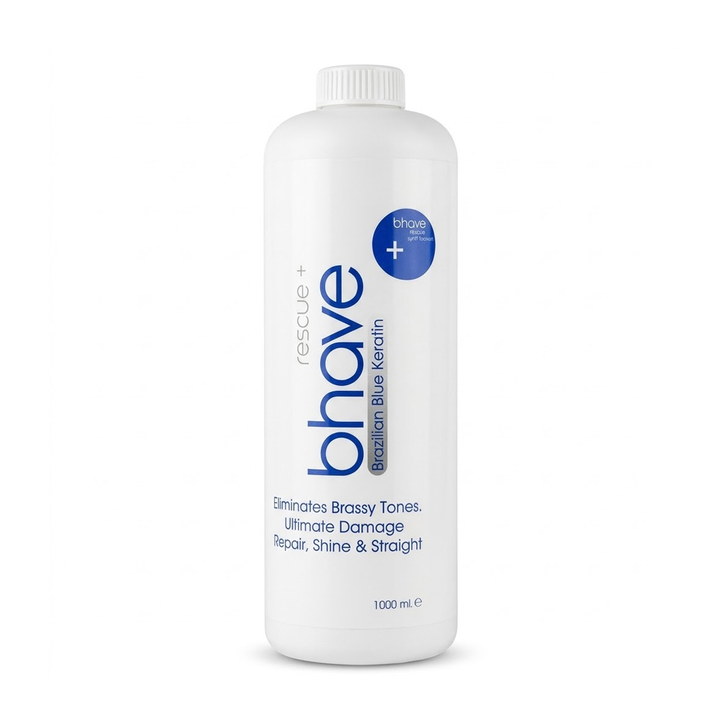 bhave-brazilian-blue-keratin-treatment-1000ml Bhave Brazilian Blue Keratin Treatment 1000ml - Image 1