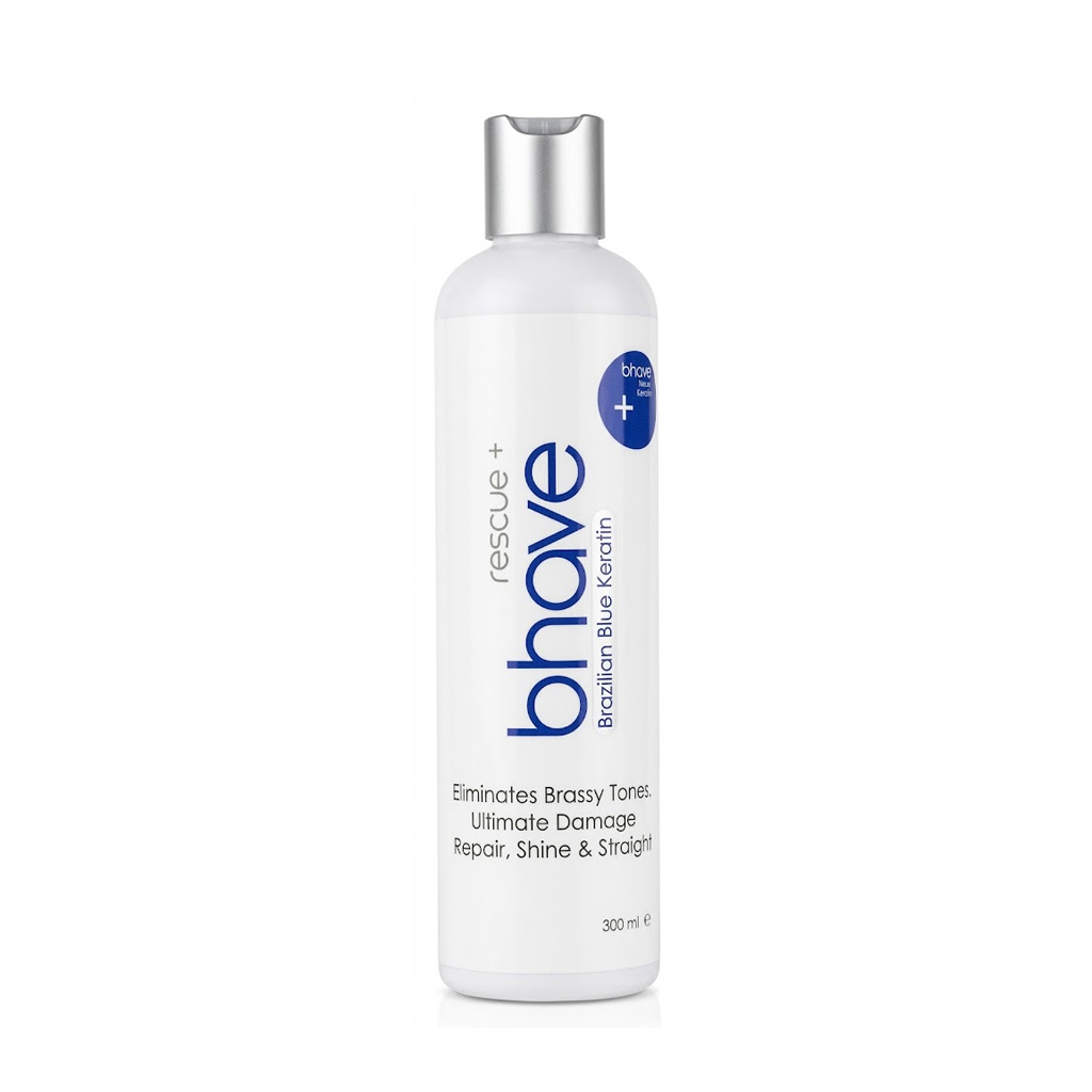 bhave-brazilian-blue-keratin-treatment-300ml Bhave Brazilian Blue Keratin Treatment 300ml - Image 1