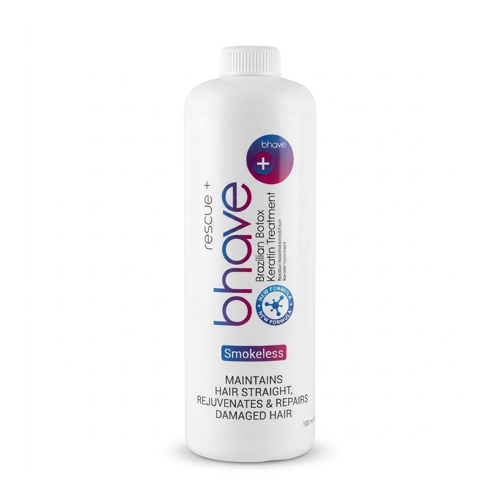 bhave-smokeless-brazilian-botox-keratin-treatment-1000ml Bhave Smokeless Brazilian Botox Keratin Treatment 1000ml - Image 1