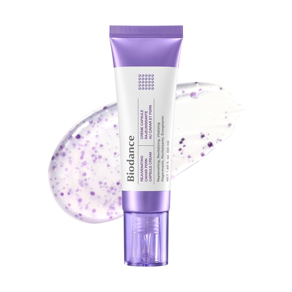 biodance-rejuvenating-caviar-pdrn-capsule-cream-50ml Biodance Rejuvenating Caviar PDRN Capsule Cream 50ml - Image 1