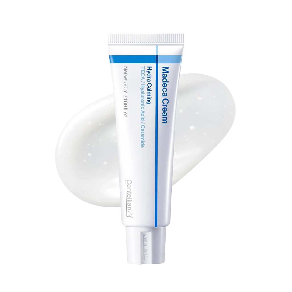 centellian24-hydra-calming-madeca-cream-50ml Centellian24 Hydra Calming Madeca Cream 50ml - Image 1
