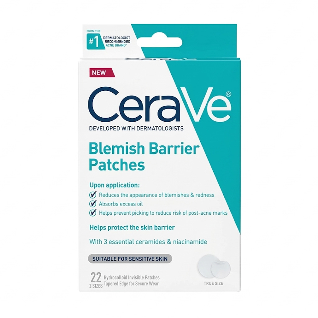 cerave-blemish-barrier-patches CeraVe Blemish Barrier Patches - Image 1