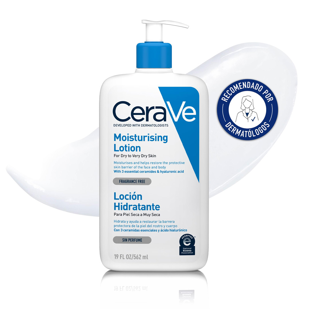cerave-moisturising-lotion-dry-to-very-dry-skin-562ml CeraVe Moisturising Lotion, Dry To Very Dry Skin 562ml - Image 1